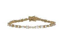 Bracciale Donna in Argento Cianfrone Gioielli 26C5534.GIALLO